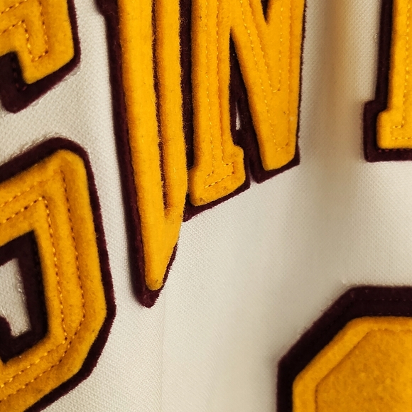 Lakers Great class of 1983 Arizona State - Picture 2 of 6